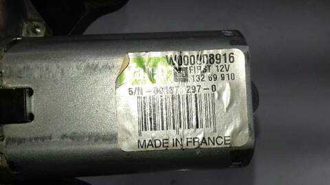 Foto 3ª: Motor Limpia Trasero Opel Insignia EDITION BERLINA 131CV 96KW [A20DTH] (2011)