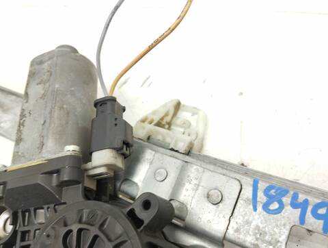 Foto 4ª: Elevalunas Eléctrico Delantero Derecho Peugeot 206 1.4 HDI 68CV 50KW [8HR] (2012)