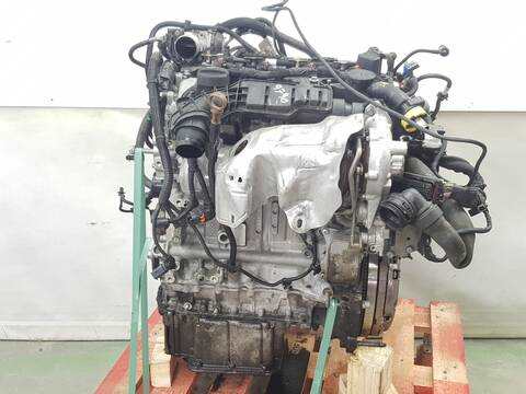 Foto 2ª: Motor Completo Fiat Scudo 130CV 97KW FURGON