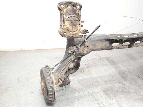 Foto 2ª: Puente Trasero Seat Ibiza STYLE 95CV 70KW [DGTD] (2018)