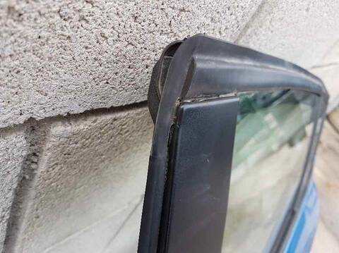 Foto 3ª: Puerta Trasera Izquierda Renault Megane D III BERLINA 5P DYNAMIQUE [H5FA4] (2012)