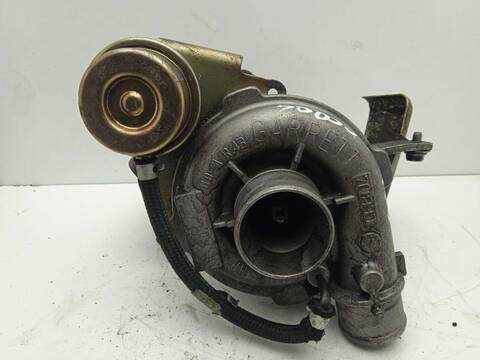 Foto 3ª: Turbocompresor Lancia Lybra 1.9 JTD CAT BERLINA 105CV 77KW (2000)