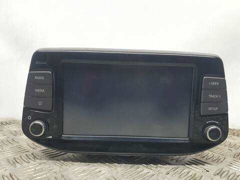 Sistema GPS Hyundai i30 KLASS 120CV 88KW