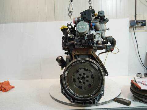 Motor Completo Nissan Juke F15 110CV 81KW