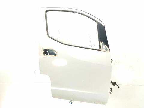 Foto 2ª: Puerta Delantera Derecha Nissan NV200 1.5 DCI K9K M20/M20M) (2010)