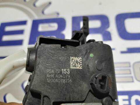 Foto 2ª: Cerradura Puerta Trasera Derecha Citroen C5 1.6 16V HDI FAP 109CV [9HZDV6TED4] (2008)