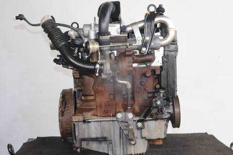 Foto 2ª: Motor Completo Renault Megane K9K722 BERLINA II CLASSIC BERLINA (2004)