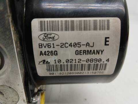 Foto 4ª: Abs Ford C Max 1.6 ECOBOOST CAT 150CV 110KW GRAND [JQDB] (2013)
