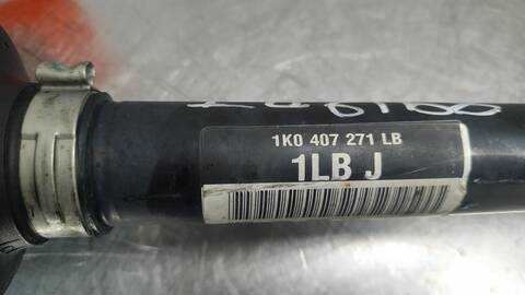 Foto 2ª: Transmision Delantera Izquierda Volkswagen Touran ADVANCE BLUEMOTION 105CV 77KW [CAY] (2011)