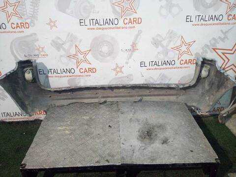 Foto 2ª: Paragolpes Trasero Renault Kangoo DYNAMIQUE 106CV 78KW [K9K804] (2010)