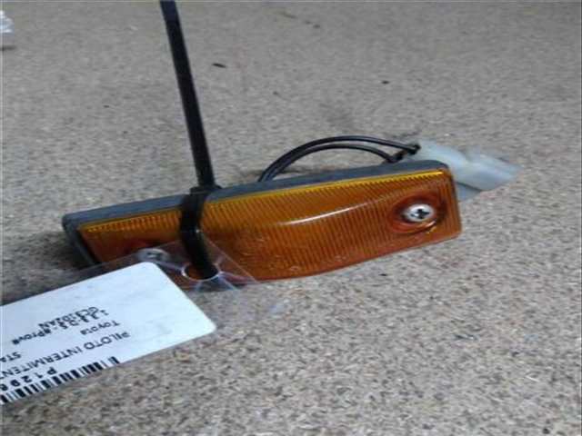 Piloto Delantero Izquierdo Toyota Starlet 1.3 3-D S