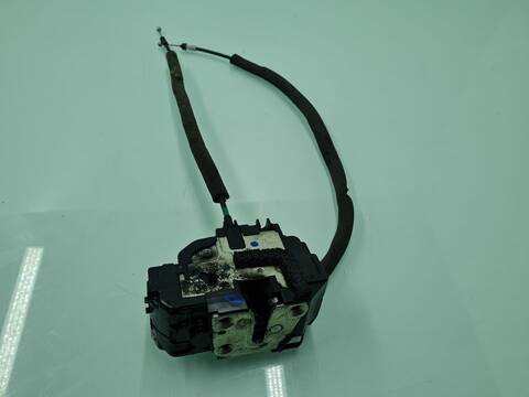 Foto 3ª: Cerradura Puerta Trasera Derecha Nissan Qashqai ACENTA 131CV 96KW [R9M] (2014)