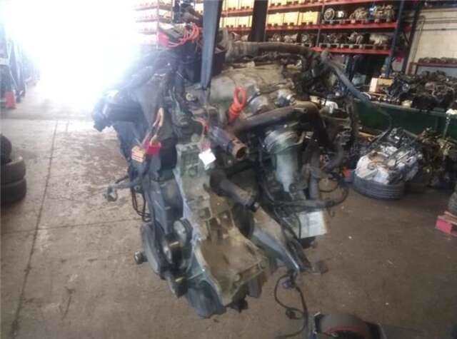 Despiece Motor Audi A4 2.0 TDI (140CV)