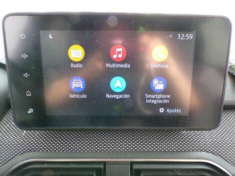 Foto 3ª: Sistema GPS Dacia Jogger H5DC4 (2022)