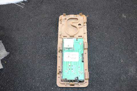 Foto 2ª: Luz Interior Porsche Cayenne M4850 AUT.