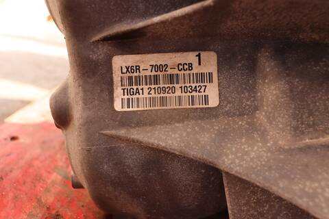 Foto 3ª: Caja Cambios Ford Kuga YLDC (2020)