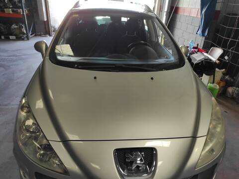 Capot Peugeot 308 RHR