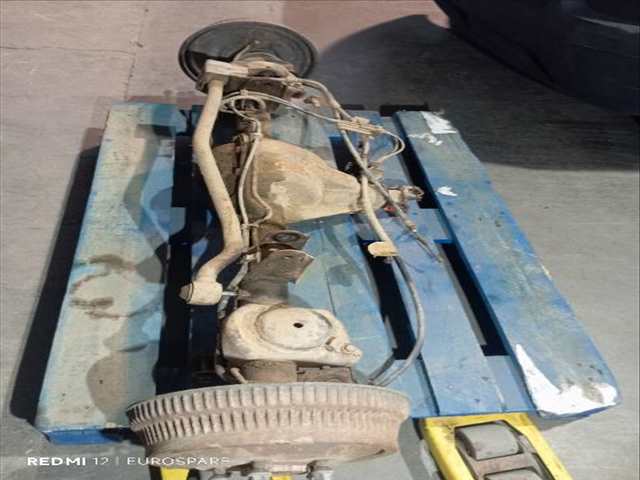 Foto 3ª: Puente Trasero Jeep Grand Cherokee 4.0 G ZJ LAREDO 5P. Automatico [MX-V6] (1993)