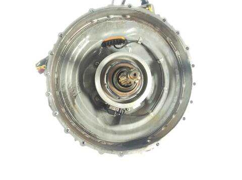 Caja Cambios Man TGX 18.510