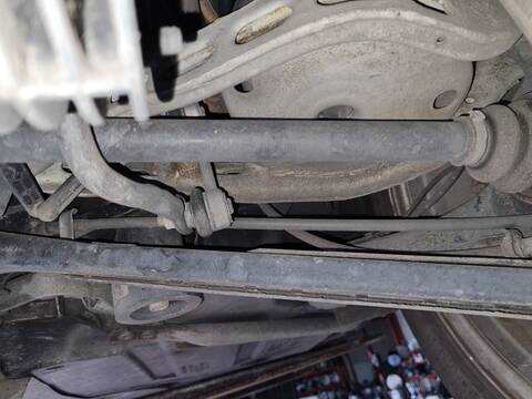 Transmision Trasera Derecha Bmw X3 XDRIVE 20D 177CV 130KW