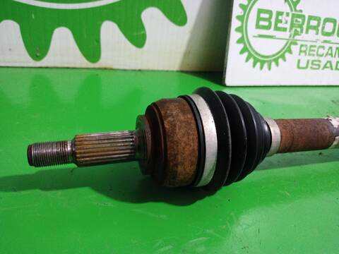 Foto 2ª: Transmision Delantera Derecha Renault Scenic GRAND EMOTION 112CV [K4M812] (2003)