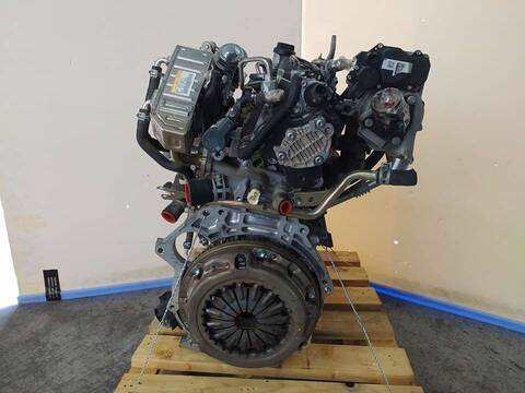 Foto 3ª: Motor Completo Toyota Yaris ACTIVE 90CV 66KW [1ND] (2013)