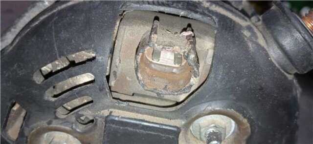 Foto 3ª: Alternador Jeep Grand Cherokee 3.7 V6 [EKG]