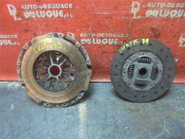 kit Embrague Audi A4 2.0 BÁSICO [2.0 LTR. - 100 KW 16V TDI]