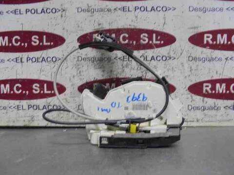 Cerradura Puerta Trasera Derecha Seat Ibiza COPA 105CV 77KW