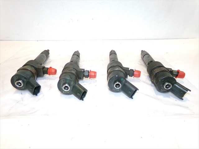 Foto 3ª: Inyectores Fiat Stilo 1.9 JTD 2001-2007 [192A1000] (2004)