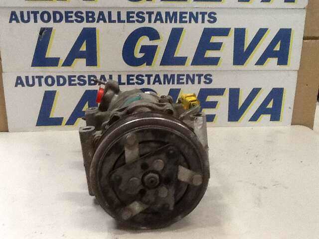 Compresor Aire Acondicionado Citroen C2 1.4 HDI