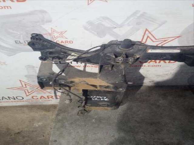 Foto 2ª: Panel Frontal Renault Kangoo AUTHENTIQUE 86CV 63KW [K9K B8] (2009)