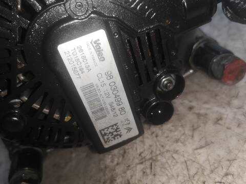 Foto 3ª: Alternador Citroen C4 9H05 AIRCROSS (2013)