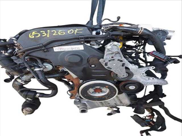 Motor Completo Seat Exeo 1.8 T