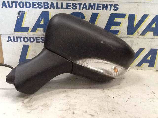 Foto 2ª: Retrovisor Izquierdo Renault Clio 1.2 0CV [D4F740] (2015)