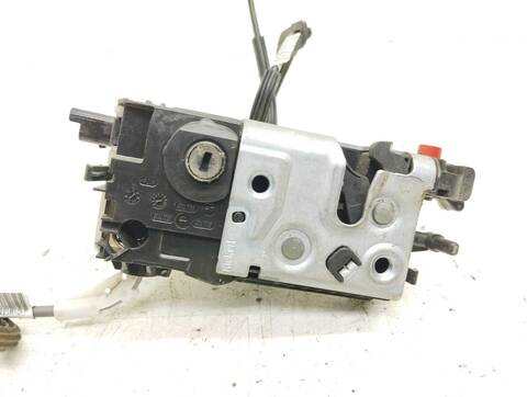Foto 2ª: Cerradura Puerta Trasera Derecha Citroen C4 BUSINESS 95CV 70KW [8F01] (2014)