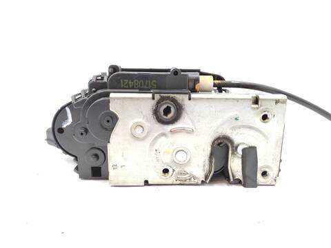 Foto 3ª: Cerradura Puerta Delantera Izquierda Fiat Idea 1.4 16V 95CV 70KW [843A1000] (2004)