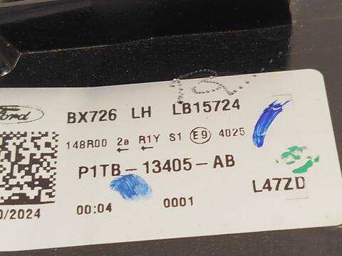 Foto 4ª: Piloto Trasero Izquierdo Ford Puma 1.0 ECOBOOST MHEV 125CV 92KW [B7JB] (2024)