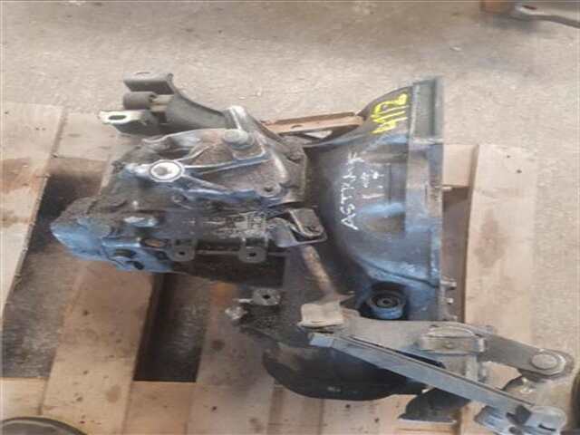 Foto 2ª: Caja Cambios Opel Astra 1.7 [D-TC4EE1]