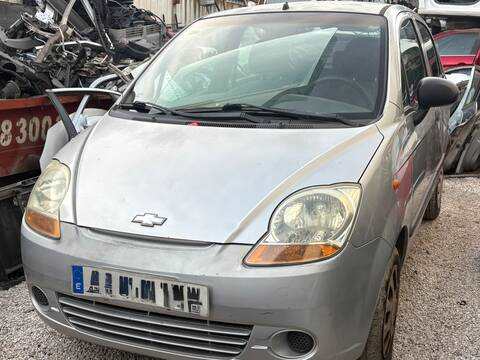 Paragolpes Delantero Chevrolet Matiz F8CV