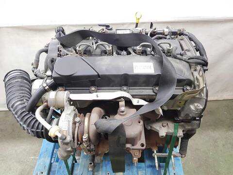 Foto 2ª: Motor Completo Ford Mondeo 2.0 TDCI TD 116CV [HJBB] (2000)