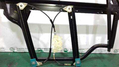Foto 2ª: Elevalunas Eléctrico Delantero Derecho Audi A2 1.4 75CV 55KW [AUA] (2002)