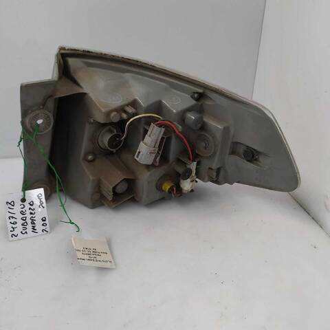 Piloto Trasero Izquierdo Subaru Impreza 2.0 D AWD HATCHBACK