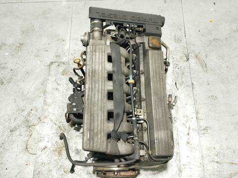 Foto 3ª: Motor Completo Opel Omega 2.5 TD F69 M69 P69) 130CV 96KW