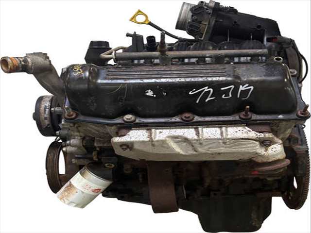 Motor Completo Jeep Liberty 204CV 150KW