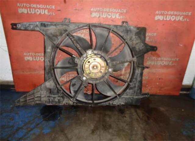 Foto 2ª: Electroventilador Renault Scenic 1.9 DCI (JA05. JA1F) I (JA...)(1999-_) [F9Q 732]