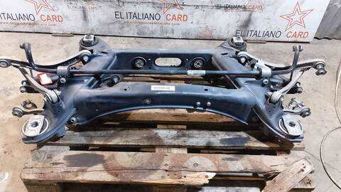 Foto 4ª: Puente Trasero Mercedes Clase E 180 E 220 D 213.004) 194CV 143KW [654920] (2018)