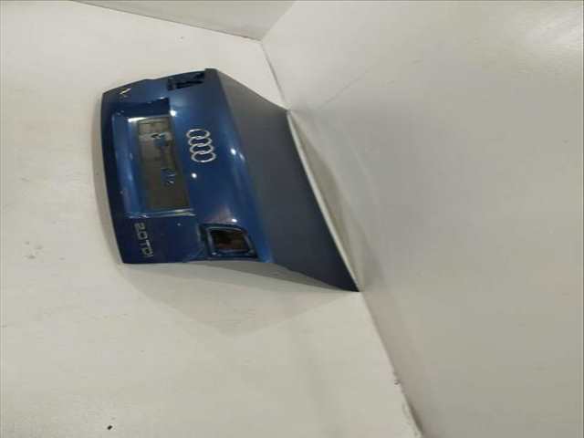 Foto 3ª: Maletero Audi A4 2.0 TDI 16V 103KW) BERLINA 140CV [BRE] (2006)