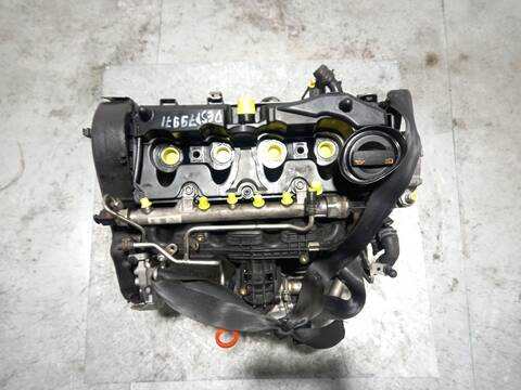 Despiece Motor Seat Altea 1.6 TDI 105CV 77KW