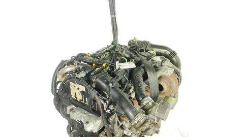 Motor Completo Citroen C4 VERSION INDEFINIDA
